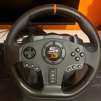 SUBSONIC Superdriver-Volante da corsa SV710