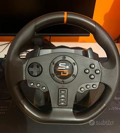 SUBSONIC Superdriver-Volante da corsa SV710