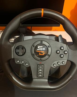 SUBSONIC Superdriver-Volante da corsa SV710
