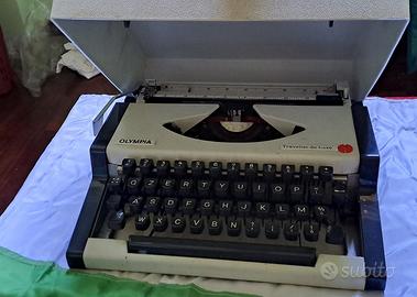Olympia Traveller de Luxe - anni '70