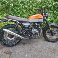 SCRAMBLER BRIXTON FELSBERG 125 + ABS