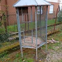 Gabbia per uccelli,