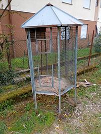 Gabbia per uccelli,