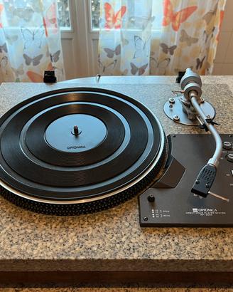 Giradischi Sharp Optonica RP-3500"