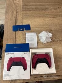 dualsense ps5 cosmic red