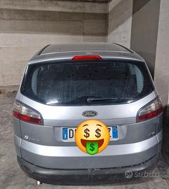 Ford smax