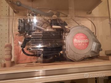 Mosquito Gatelli 38B