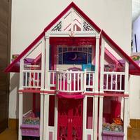 Malibu, casa delle barbie