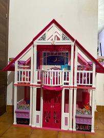 Malibu, casa delle barbie