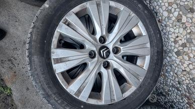 cerchi in lega citroen c3 Picasso 
