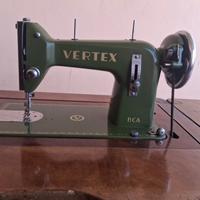 Macchina da Cucire Vintage VERTEX BCA – Design Ann