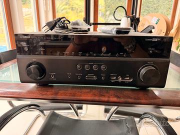 Sintoamplificatore Yamaha RX-V773