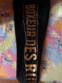 Pantalone tuta boxeur originalie NUOVA