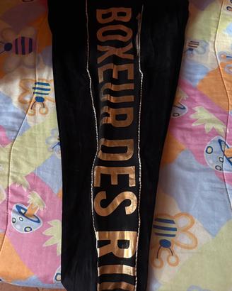Pantalone tuta boxeur originalie NUOVA