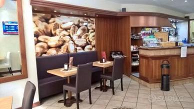 Attività di Caffetteria e Sala Biliardi