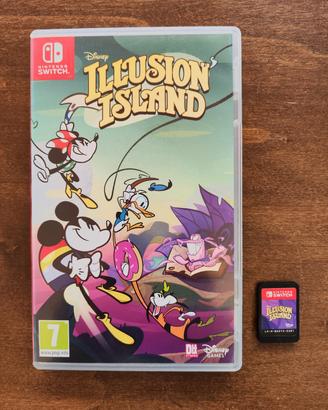 Disney Illusion Island - Gioco Switch Nintendo 