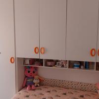 Cameretta a ponte mt. 2,90