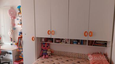 Cameretta a ponte mt. 2,90