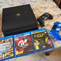 playstation 4 pro 1 Tb