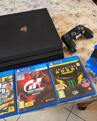playstation 4 pro 1 Tb