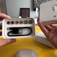 Cuffie wireless Bluetooth Sony WF-1000XM5