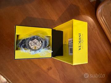 orologio invicta Racing