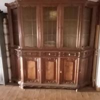 CREDENZA BAROCCO PIEMONTESE DA RITIRARE A VENARIA