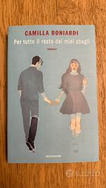 Libro Per tutto il resto dei miei sbagli