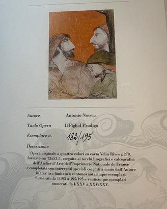Stampa d’arte