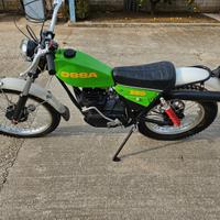 Ossa 250 trial