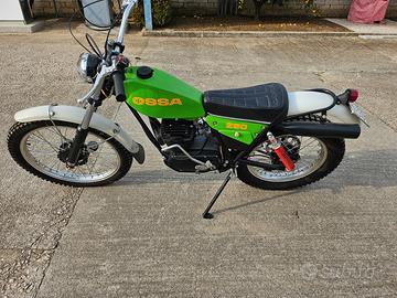 Ossa 250 trial