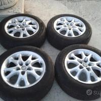 Cerchi e Pezzi Alfa Romeo 147