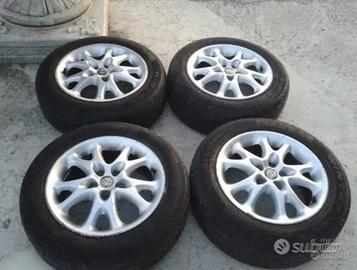 Cerchi e Pezzi Alfa Romeo 147