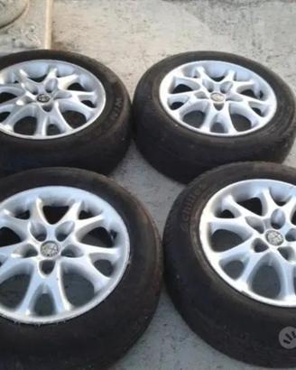 Cerchi e Pezzi Alfa Romeo 147