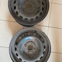 cerchioni fiat panda 13 pollici