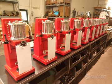 Tappatore corona air-matic