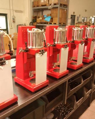 Tappatore corona air-matic