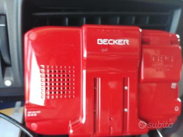 GPS Becker Ferrari Pro Truck 