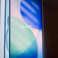 IPhone 15 azzurro 128GB perfetto in garanzia