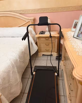 tapis roulant pieghevole