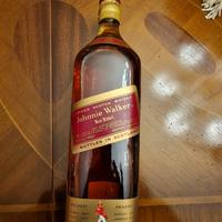 Whisky Johnny walker vintage