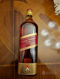 Whisky Johnny walker vintage