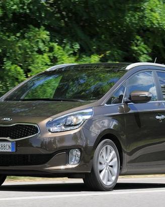 Kia Carens in ricambi