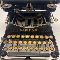 Macchina da Scrivere Corona