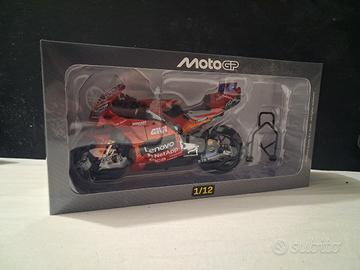 Ducati Desmosedici #93 1:12 | De Agostini - NUOVA