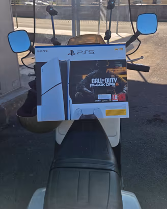 sony playstation 5 ps5 disco slim 1 tb garanzia