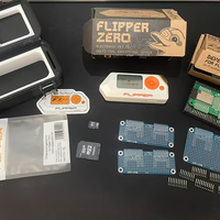 Flipper Z3r0 completo e funzionante con gadget