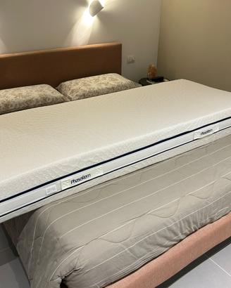 Materasso tempur original h21  80x200