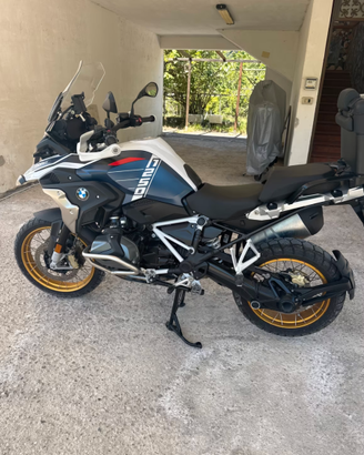 BMW r1250 GS trophy
