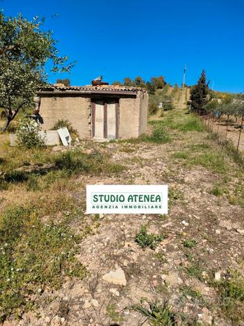 Contrada Mosella Terreno Agricolo 4700 Mq